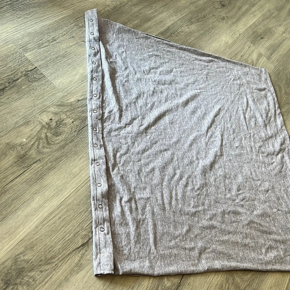 Lululemon button snap  infinity scarf - Picture 3 of 6